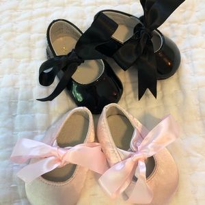 Ralph Lauren Briley Infant Shoe